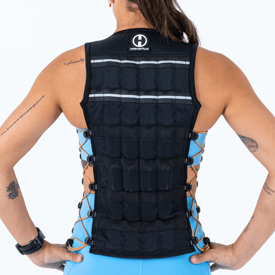 Hyperwear - Hyper Vest Elite Weighted Vest | Thin, Comfortable, & High-Performance