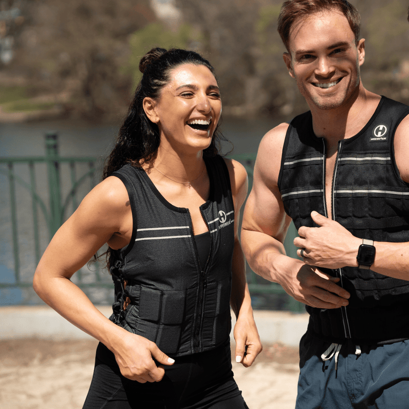 Load image into Gallery viewer, Hyper Vest ELITE Weighted Vest | Thin, Comfortable, &amp; High-Performance
