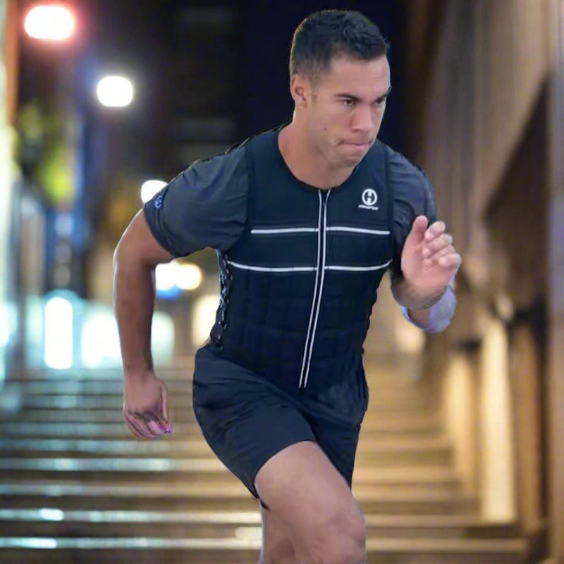 Load image into Gallery viewer, Hyper Vest ELITE Weighted Vest | Thin, Comfortable, &amp; High-Performance
