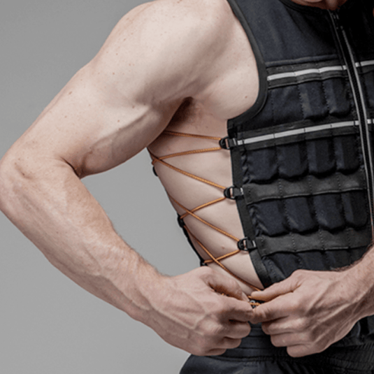 Hyper Vest ELITE Weighted Vest | Thin, Comfortable, & High-Performance