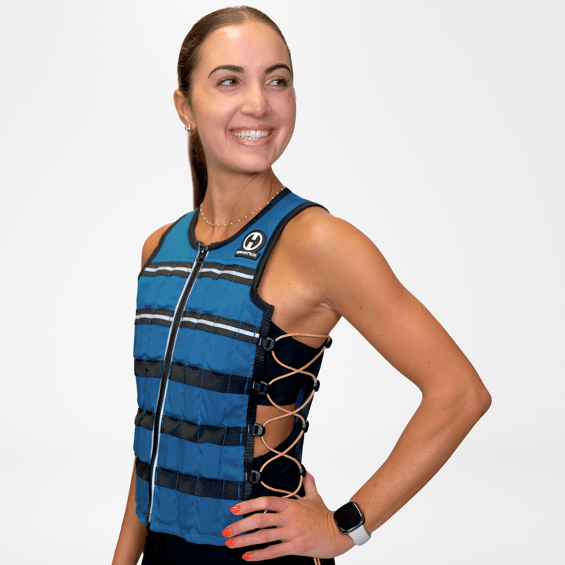 Load image into Gallery viewer, Hyperwear - Hyper Vest Elite Weighted Vest | Thin, Comfortable, &amp; High-Performance
