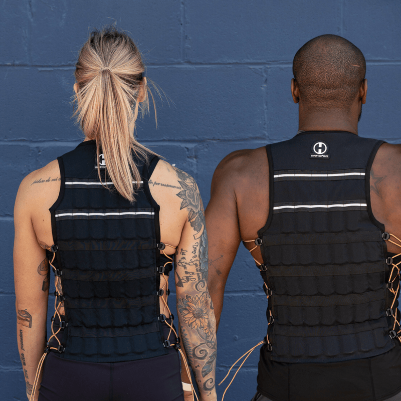 Load image into Gallery viewer, Hyper Vest ELITE Weighted Vest | Thin, Comfortable, &amp; High-Performance

