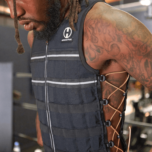 Hyper Vest ELITE Weighted Vest | Thin, Comfortable, & High-Performance