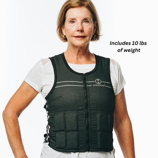 HyperwearHyper Vest FIT Weighted Vest for WomenWeight Vest