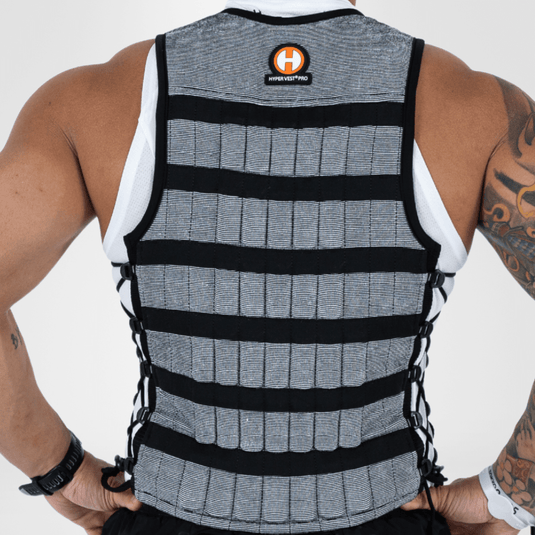 Hyperwear - Hyper Vest Pro Weight Vest | Adjustable, Comfortable, Thin