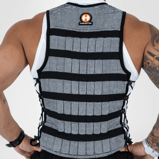 Hyperwear - Hyper Vest Pro Weight Vest | Adjustable, Comfortable, Thin