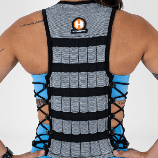 Hyperwear - Hyper Vest Pro Weight Vest | Adjustable, Comfortable, Thin