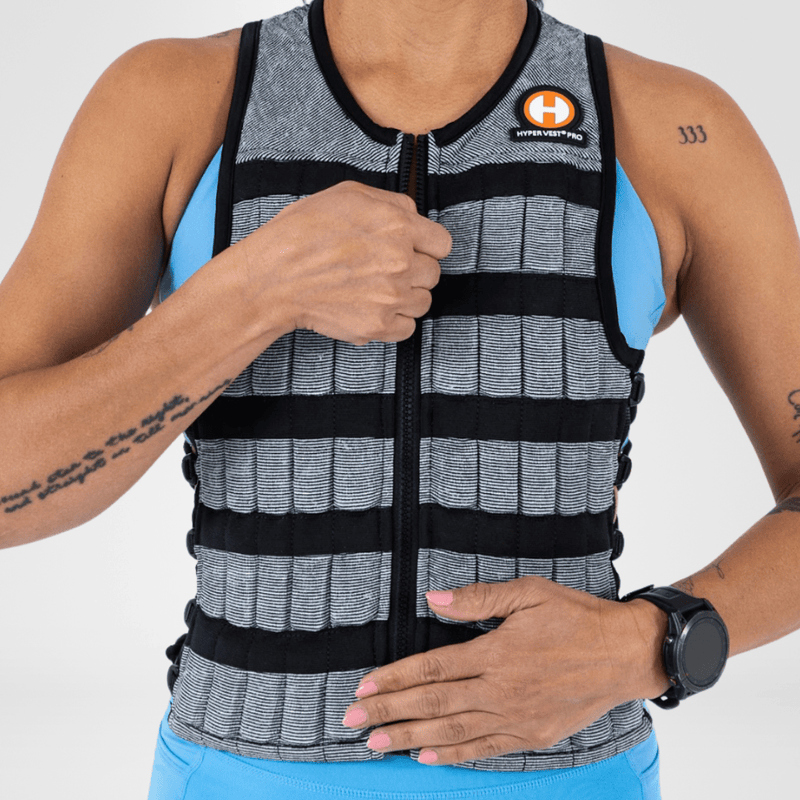 Load image into Gallery viewer, Hyperwear - Hyper Vest Pro Weight Vest | Adjustable, Comfortable, Thin

