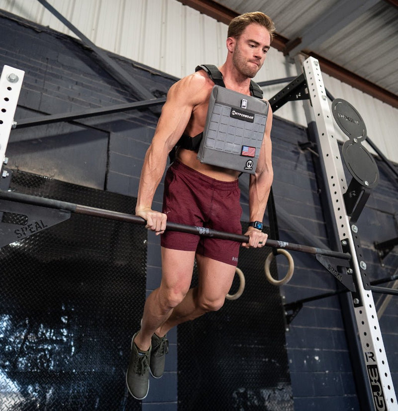 Load image into Gallery viewer, Hyperwear - Hyper Vest TAC Heavy Weight Vest - Includes Weight Vest Plates
