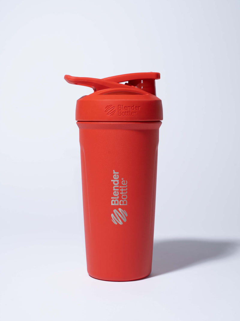 Load image into Gallery viewer, Be Amazing Metal Blender Bottle
