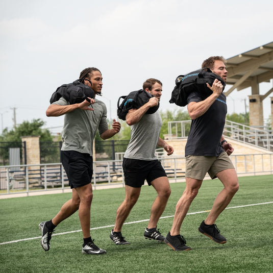 Hyperwear - Workout Sandbags SandBell System
