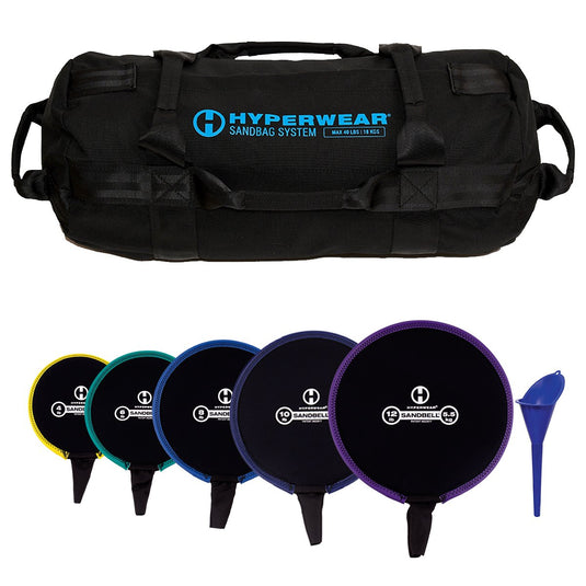 HyperwearHyperwear Workout Sandbags SandBell SystemSandbag