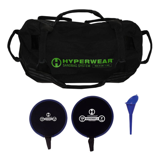 Hyperwear - Workout Sandbags SandBell System