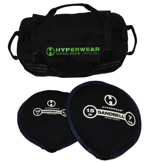 HyperwearHyperwear Workout Sandbags SandBell SystemSandbag