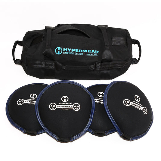 Hyperwear - Workout Sandbags SandBell System