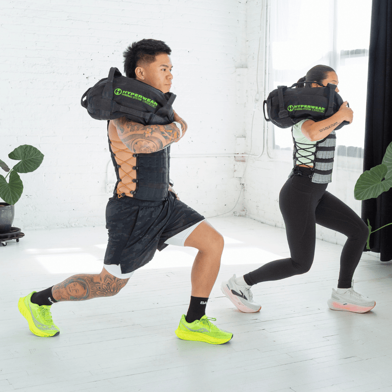 Load image into Gallery viewer, Hyperwear - Workout Sandbags SandBell System
