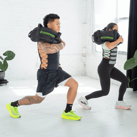 Hyperwear - Workout Sandbags SandBell System