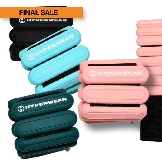 Hyperwear - Hyperwear Wrist and Ankle Weights