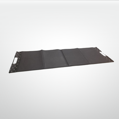 I AM Handcrafted Fitness Mat, Leather