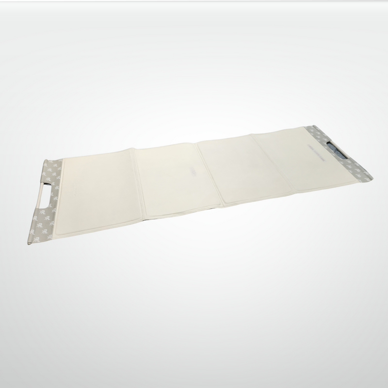 Load image into Gallery viewer, I AM Handcrafted Fitness Mat, Leather
