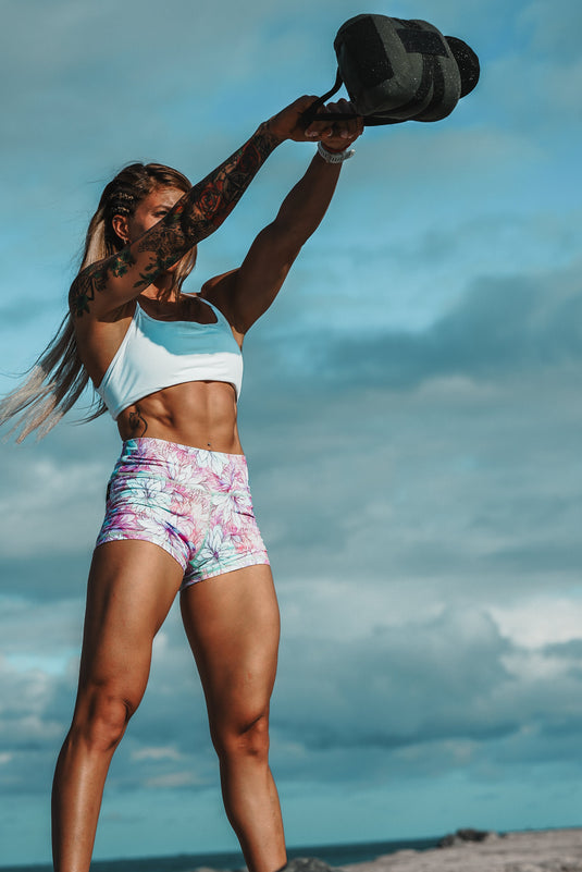 Peachy Athletic - Songspire Shorts