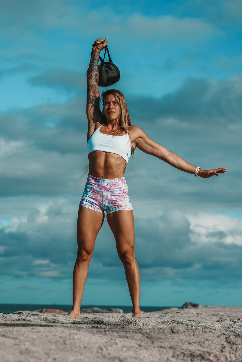 Load image into Gallery viewer, Peachy Athletic - Songspire Shorts
