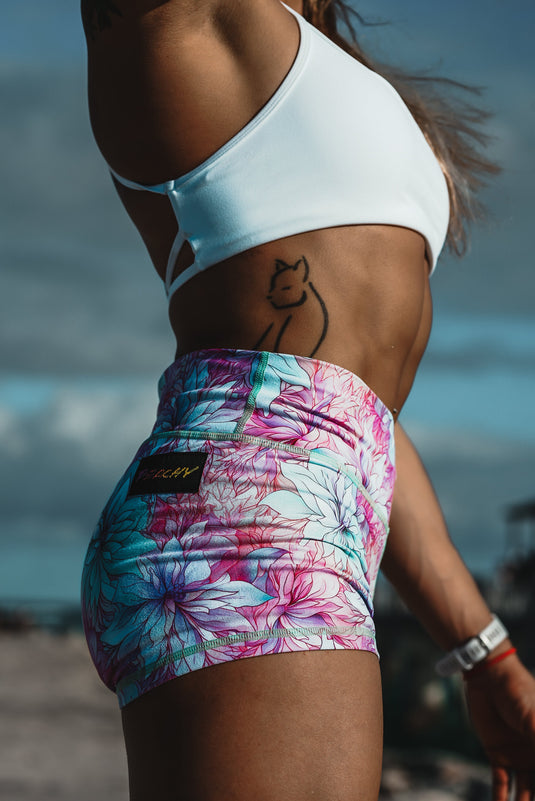 Peachy Athletic - Aeris Sports Bra (Light Support)