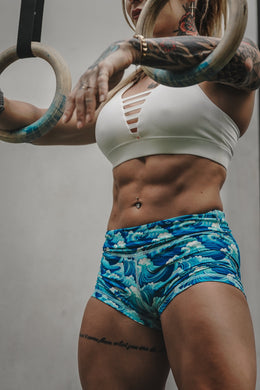 Peachy Athletic - Riptide Shorts