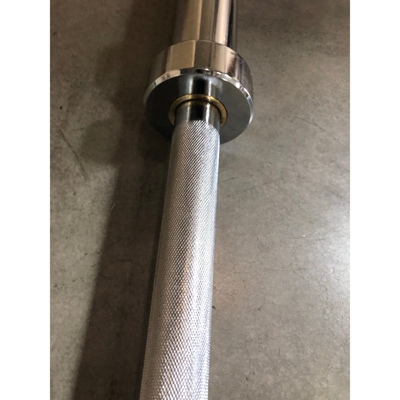Load image into Gallery viewer, SFE 7 Ft Olympic Barbell
