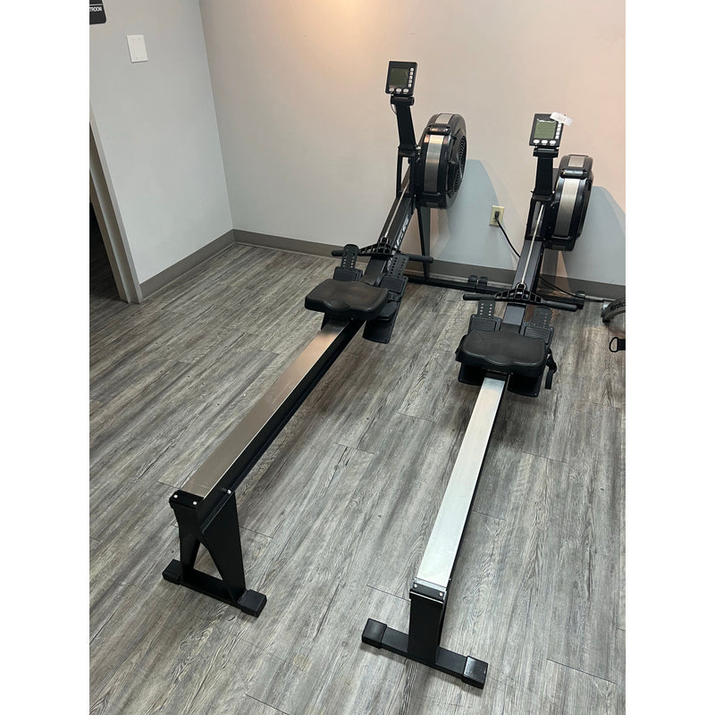 Load image into Gallery viewer, SFE - Air Rowing Machine ELITE w/ Monitor (New)
