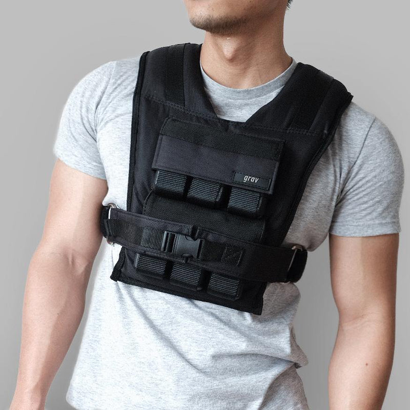 Load image into Gallery viewer, Grav Weight Vest 28lb
