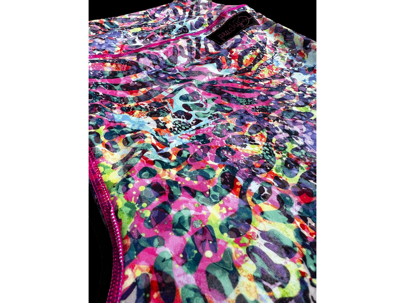 Load image into Gallery viewer, Peachy Athletic - Savage Squat-Proof Gym Shorts

