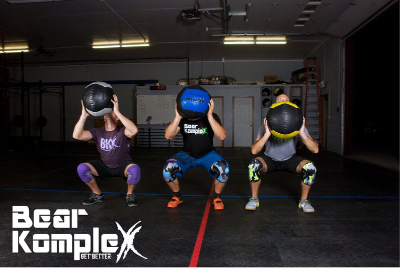 Load image into Gallery viewer, Bear KompleX - Bear KompleX Knee Sleeves - Stars &amp; Stripes
