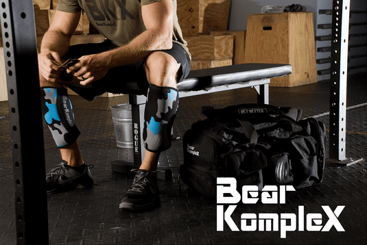 Bear KompleX - Bear KompleX Knee Sleeves - Stars & Stripes