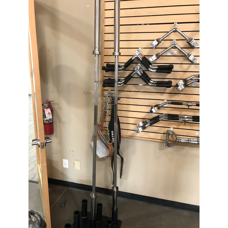 Load image into Gallery viewer, SFE 7 Ft Olympic Barbell
