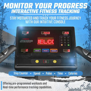 SFE - Stepmill Pro (Stairmaster) w/ Revolving Steps and Performance Monitor (New)