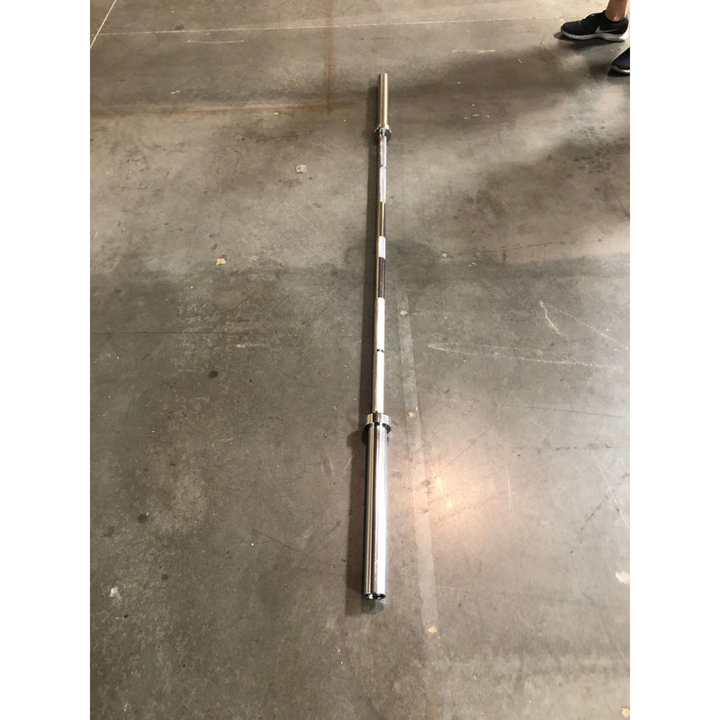 Load image into Gallery viewer, SFE 7 Ft Olympic Barbell
