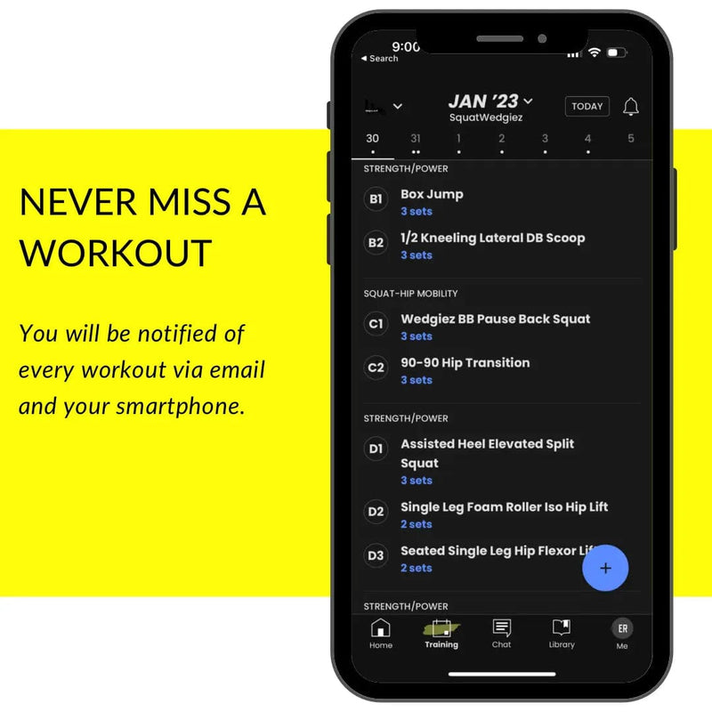 Load image into Gallery viewer, BulletProof Your Back &amp; Knees In 90 Days - Fitness &amp; Workout Programs
