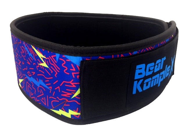 Load image into Gallery viewer, Bear KompleX - BKX - STRAIGHT 4&quot; Belt
