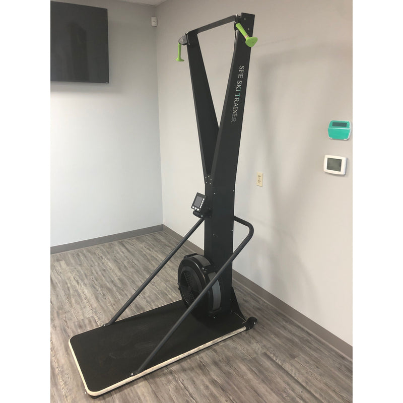 Load image into Gallery viewer, SFE - Ski Trainer Machine w/ Platform and Monitor (New)
