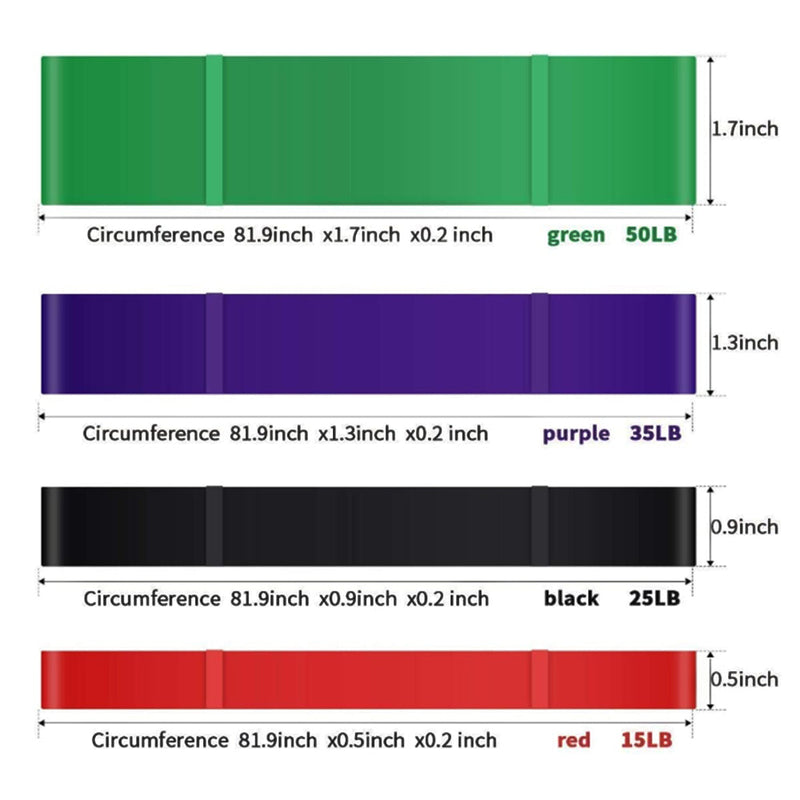 Load image into Gallery viewer, Resistance Bands
