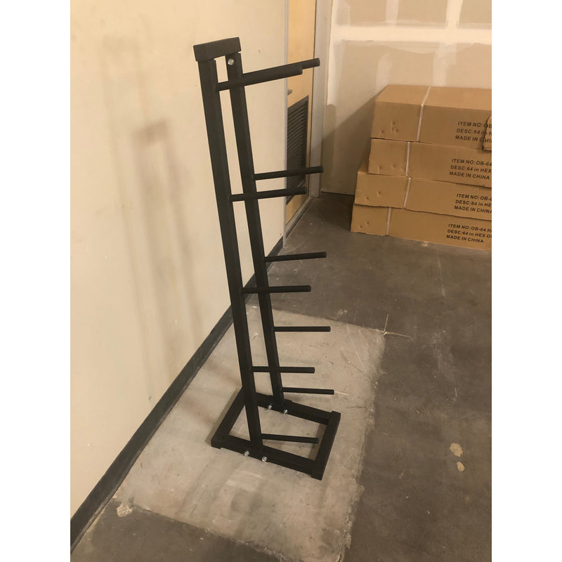 Load image into Gallery viewer, SFE Medicine Ball Rack Holds 5 Balls
