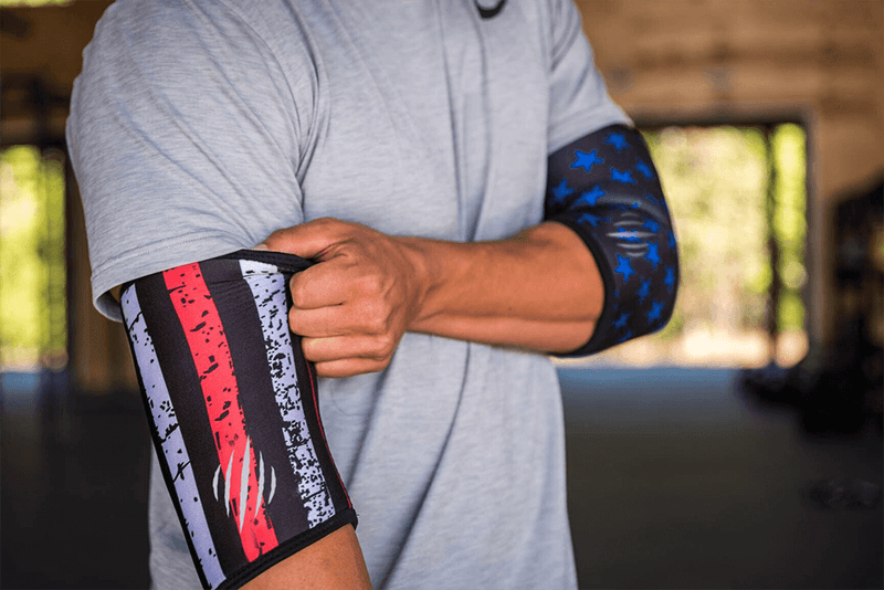 Load image into Gallery viewer, Bear KompleX - Bear KompleX Elbow Sleeves
