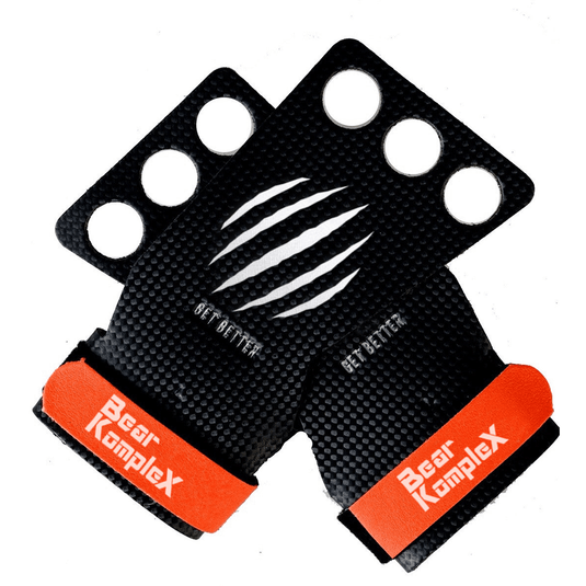 Bear KompleX - Bear KompleX Carbon Comp Grips