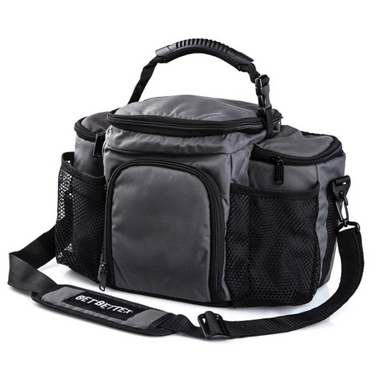 Bear KompleX - Meal Prep Bag with Food Containers