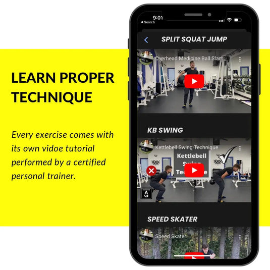 BulletProof Your Back & Knees In 90 Days - Fitness & Workout Programs
