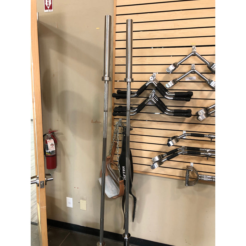 Load image into Gallery viewer, SFE 7 Ft Olympic Barbell
