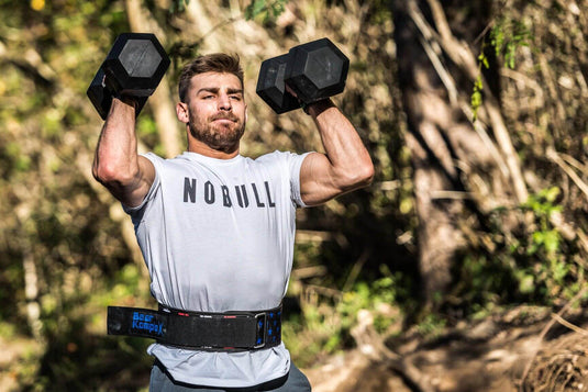 Bear KompleX - BKX - STRAIGHT 4" Belt