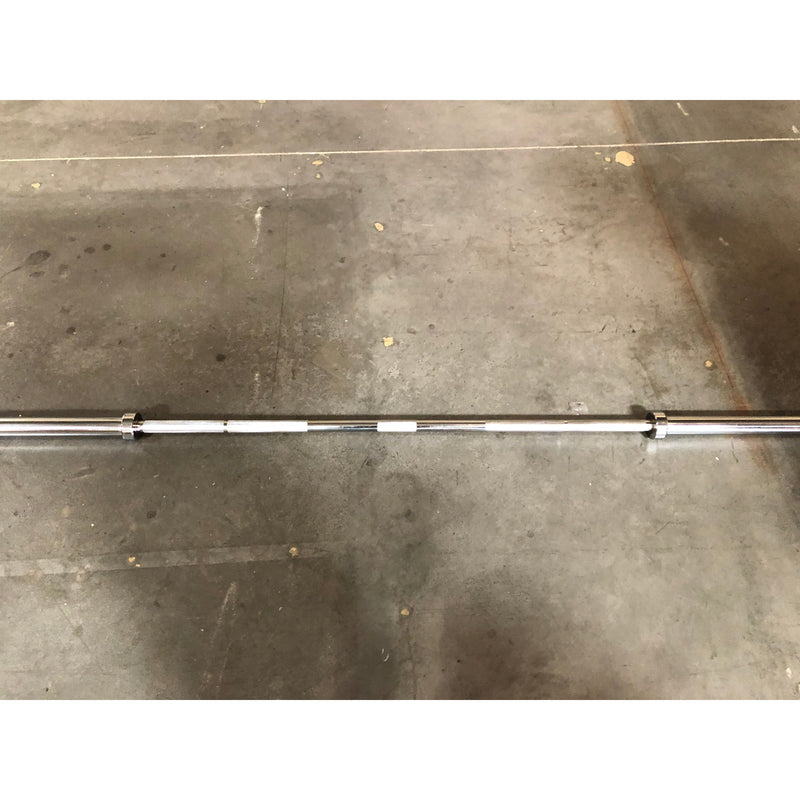 Load image into Gallery viewer, SFE 7 Ft Olympic Barbell
