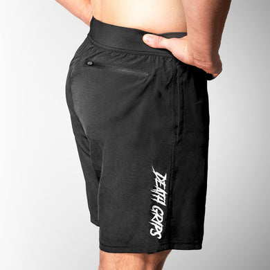 JerkFit - Men's Death Grips Athletic Performance Shorts